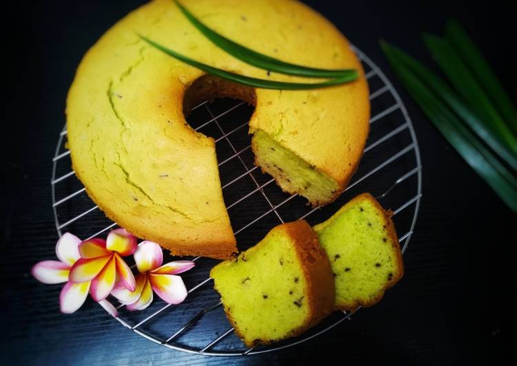 Bolu Tape (peyeum) Pandan