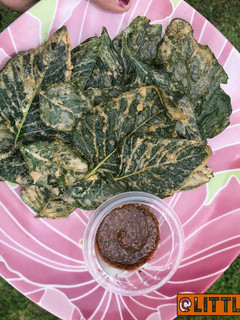 Foto resep Keripik Bayam