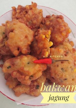 Foto resep Bakwan jagung