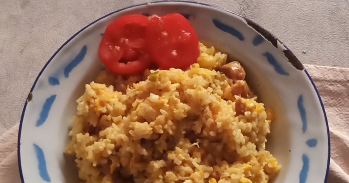 397.Nasi Goreng Tongseng Ayam