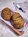 Lemon Herb Roasted Potatoes