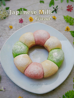 Foto resep Japanese Milk Bread