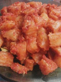 Foto resep Sambal Goreng Kentang