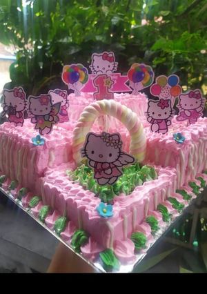 Foto resep Butter cream ekonomis