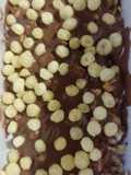 Turrón de frutos secos nevado 🧑‍🎄😋🎄