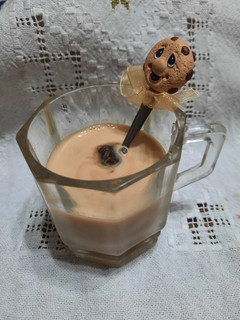 Una foto de Café helado de Rober