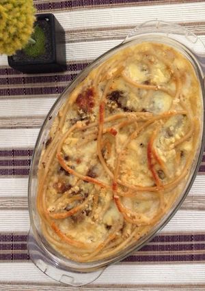Foto resep Macaroni Panggang