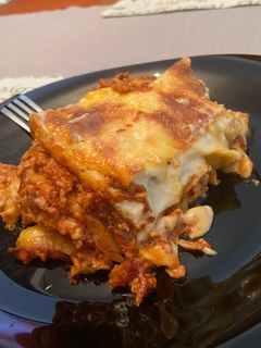 Lasagne recept fotója
