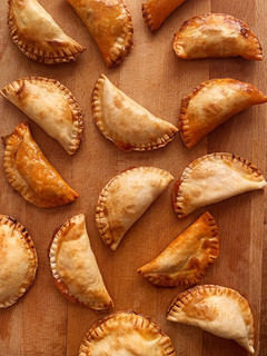 Una foto de Empanadillas al horno