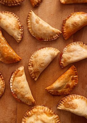 Una foto de Empanadillas al horno