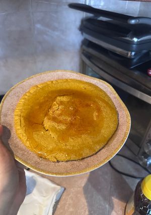 Una foto de Hot Cakes de Zanahoria