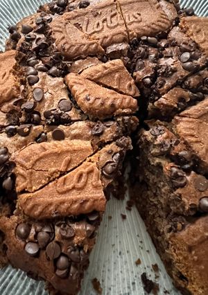 Foto resep Banana Choco Bread