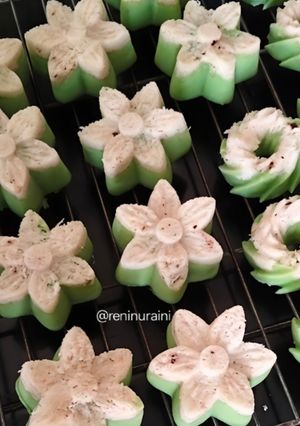 Foto resep Kue Putu Ayu Ekonomis