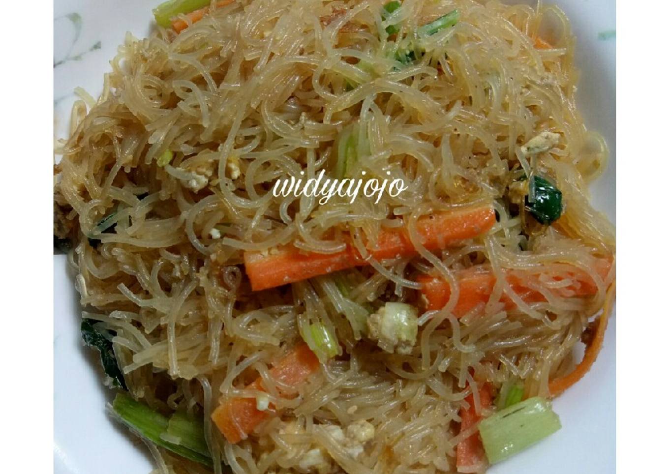 Bihun Goreng Jawa