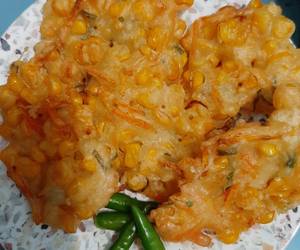 Cara Cepat Bakwan Jagung Enak Sederhana