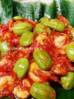 Foto resep Balado Udang Pete
