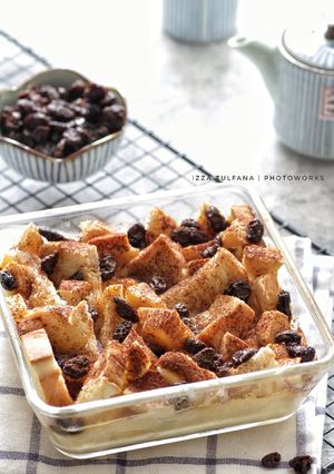 Foto resep Bread Puding