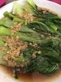 PAKCOY (ala resto chinese food)