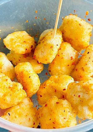 Foto resep Cireng Tahu