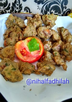 Foto resep Teri basah pop