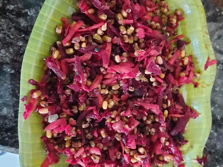 Easy Ways Prepare|Recipe} Moong sprout salad Anti-Fail