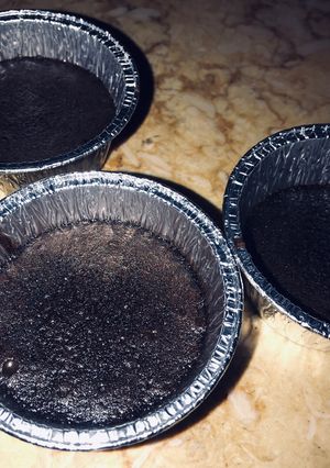 صورة لوصفة سوفليه الاوريو