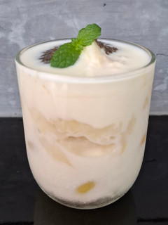 Foto resep Es Susu Tape