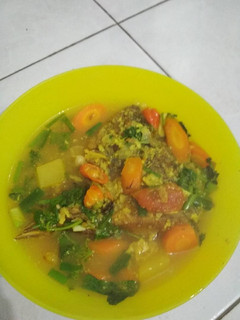 Foto resep Sop gurame