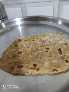 சாப்ட் சப்பாத்தி(soft chapati recipe in tamil) செய்முறை முக்கிய புகைப்படம்