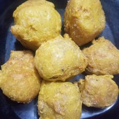 Soyabin Pakore A picture of Soyabin Pakore.
