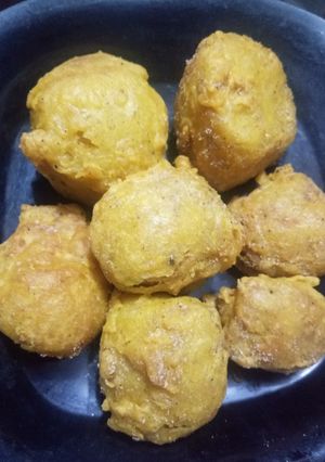 A picture of Soyabin Pakore.