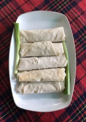 Foto resep Lumpia basah