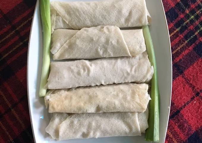 Lumpia basah