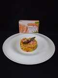Cous Cous Estivo con Zafferano e Tonno
