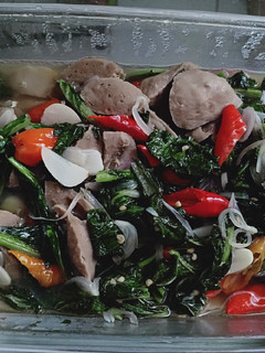 Foto resep Tumis pokcoy bakso