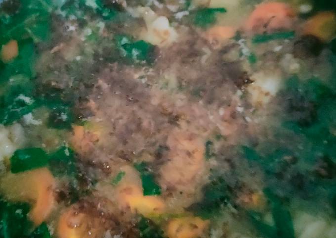 Cara membuat Sup tulang sapi (pake yang Frozen Tulangan sapi) Cara membuat Sup tulang sapi (pake yang Frozen Tulangan sapi)