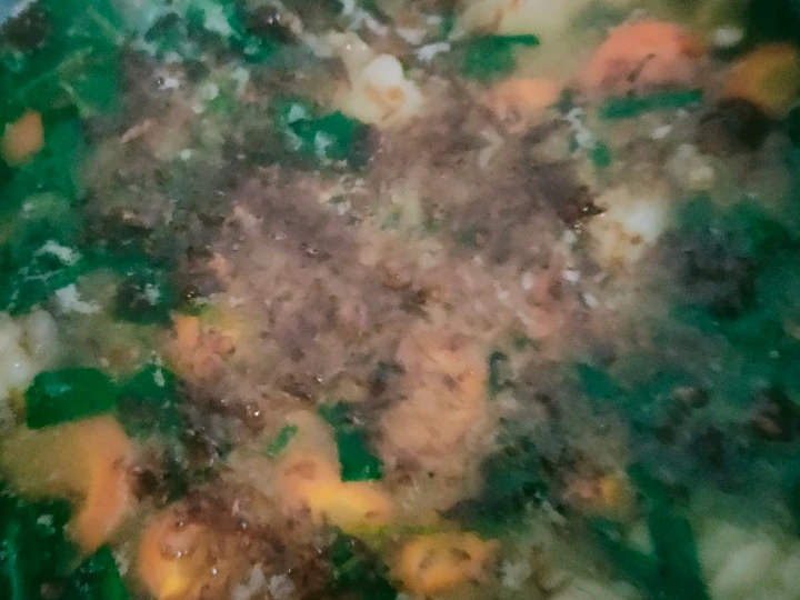 Langkah Gampang Membikin Resep Sup tulang sapi (pake yang Frozen Tulangan sapi) yang Uenak Anti Ribet, Menggugah Selera