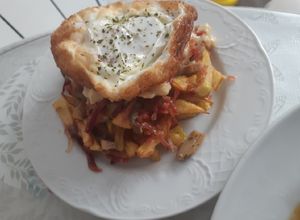 Foto principal de Patatas mimosa (DELICATESSEN)
