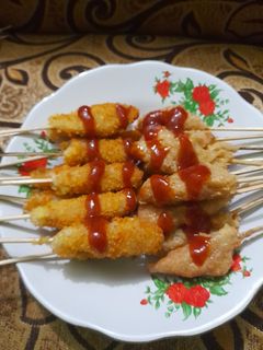Foto resep Sempol Tahu Crispy & ORI