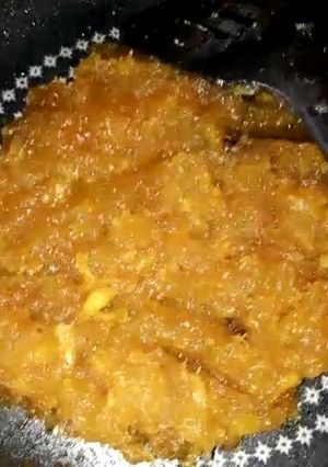 Foto resep Selai Nanas🍍 Isi Nastar🍍