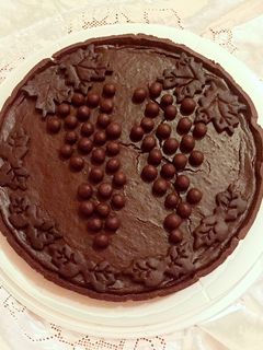 Foto di Crostata al cioccolato