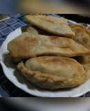 Masa de empanadas
