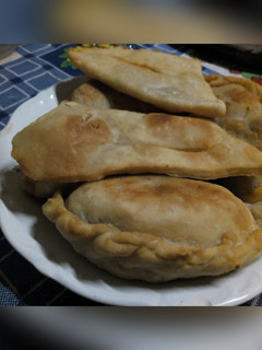 Una foto de Masa de empanadas