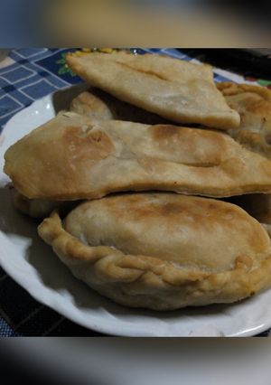 Una foto de Masa de empanadas