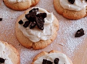 Foto principal de Crumble cookies de Oreo (sin relleno)