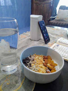 Foto resep OverNight Oats Enakkkkkk gak enek