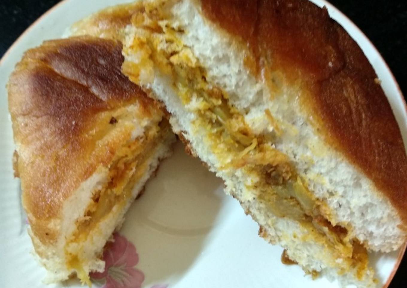 Cabbage sandwich