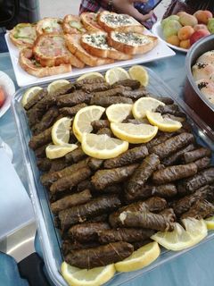 صورة لوصفة يلنجي بدبس الرمان