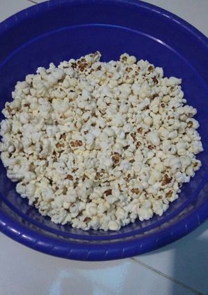 Foto resep Popcorn