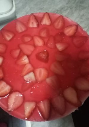 صورة لوصفة تشيز كيك الفريز